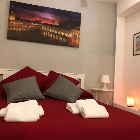 Saragozza Homes Appartement